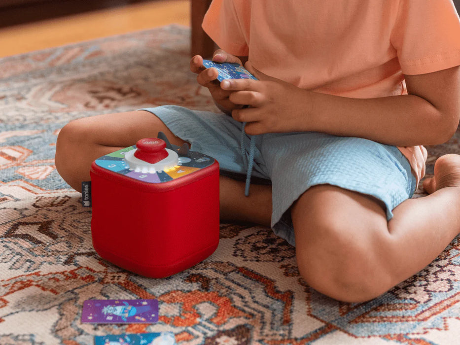 The Quizzles: All About Technology Tonieplay Game