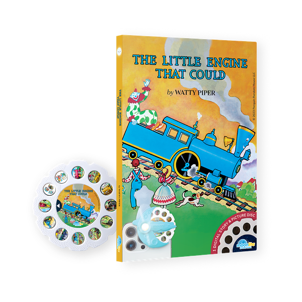 Storytime 4-Story Starter Pack with Projector