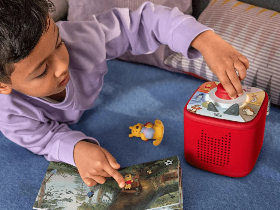 Winnie the Pooh: Tigger's Mix-Up Fix-Up Tonieplay Game