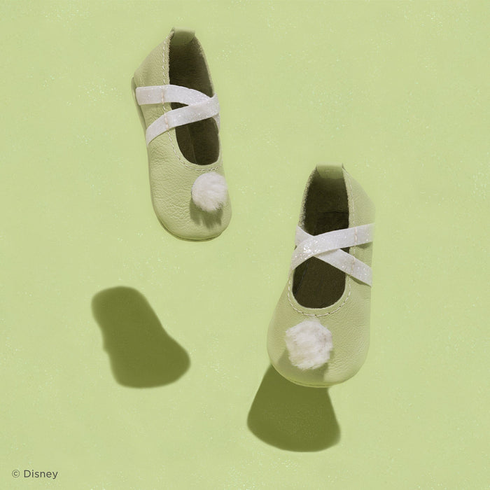 Disney Tinker Bell Ballet Slipper Baby Shoe