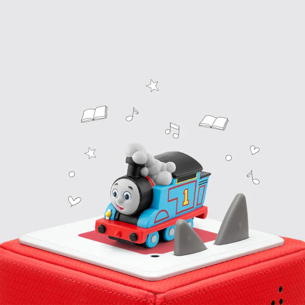 All Engines Go: Thomas Tonie