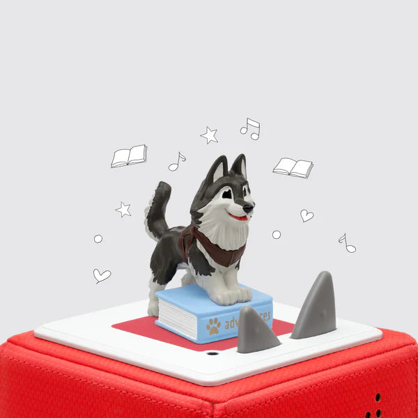 Animal Adventures: Balto & Togo Tonie