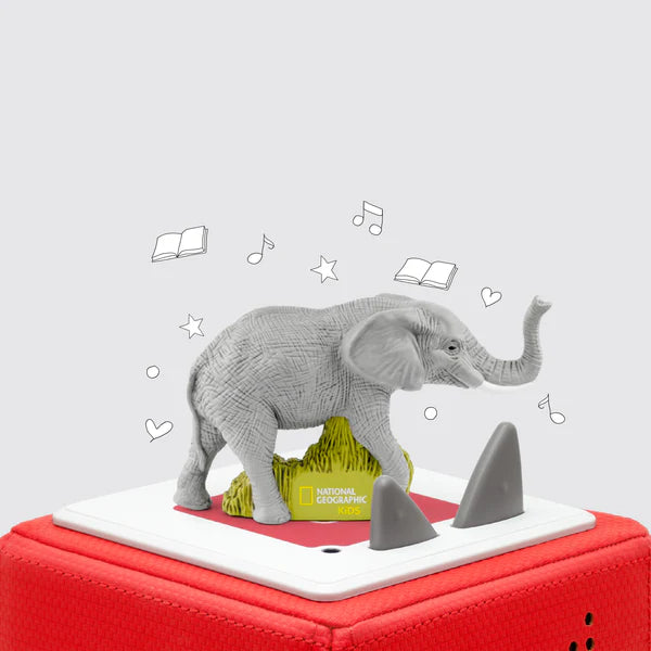 National Geographic Kids: Elephants Tonie