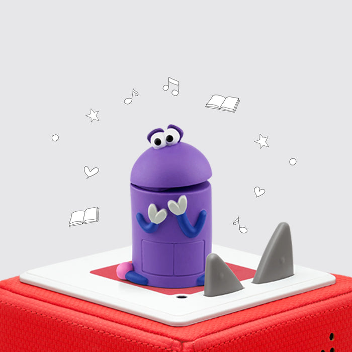 Ask the StoryBots: Bo Tonie