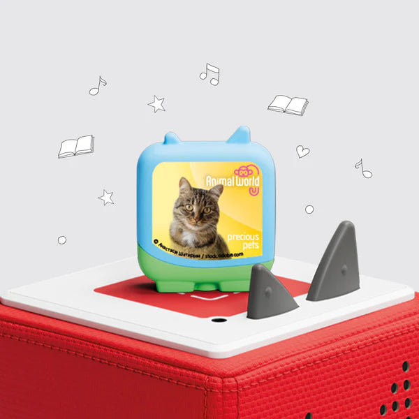 Clever Tonies: Animal World: Precious Pets