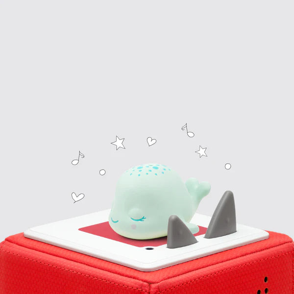 Sleepy Friends: Sleepy Whale - Lullabies from the Ocean Tonie