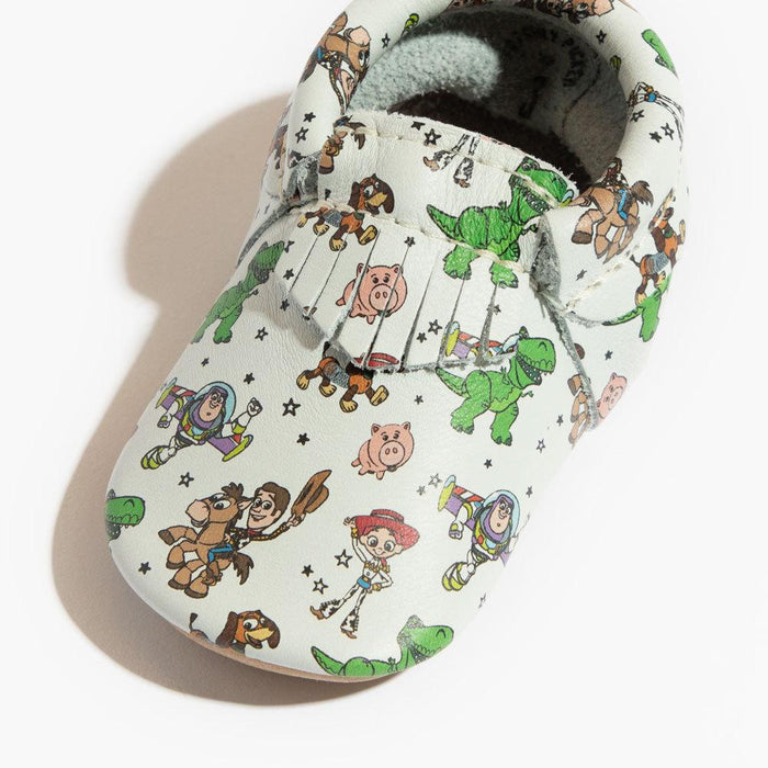 Toy Story City Baby Shoe - Nature Baby Outfitter