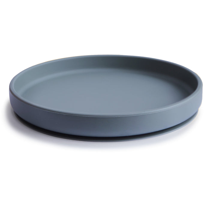 Classic Silicone Suction Plate - Nature Baby Outfitter