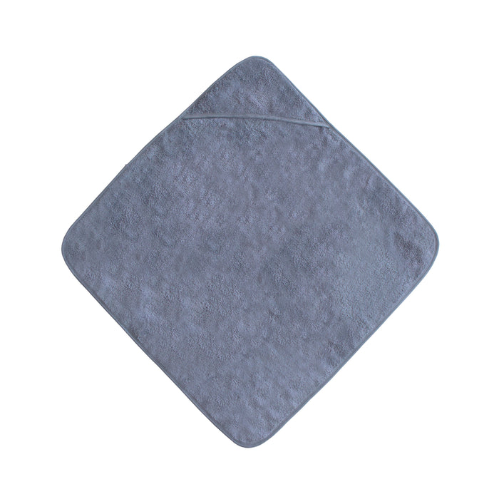 Organic Cotton Baby Hooded Towel - Nature Baby Outfitter