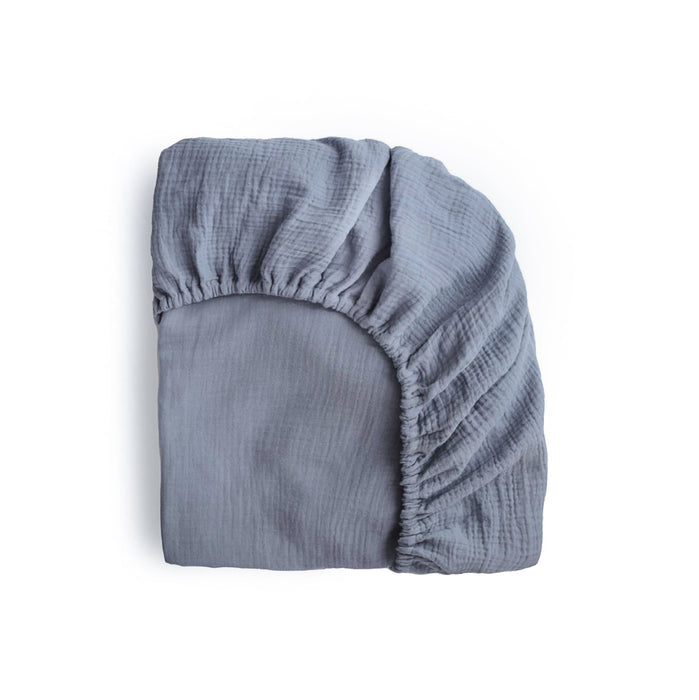 Mini Muslin Crib Sheet - Nature Baby Outfitter