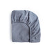 Mini Muslin Crib Sheet - Nature Baby Outfitter