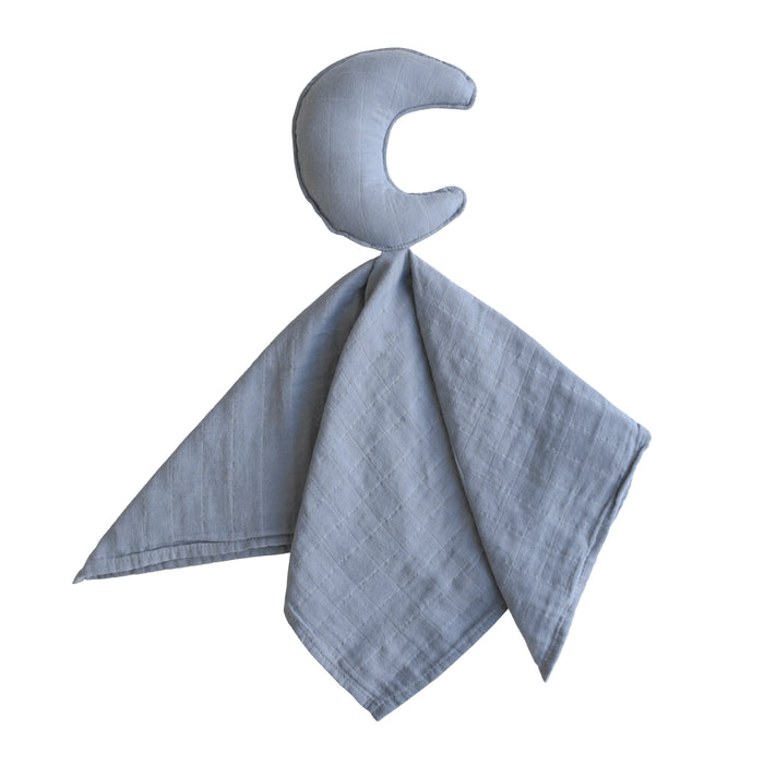 Moon Lovey Blanket - Nature Baby Outfitter