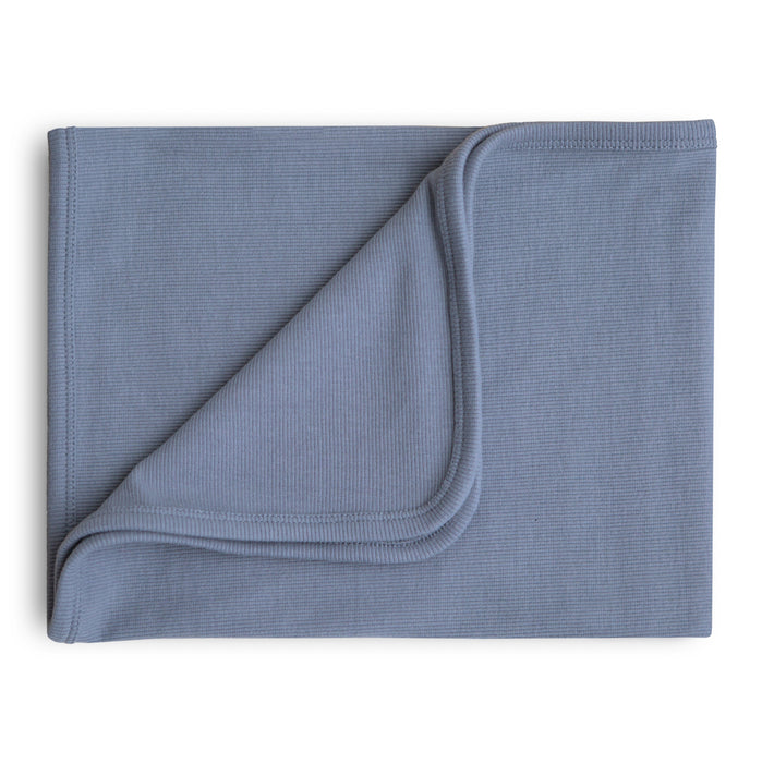 Ribbed Baby Blanket - Nature Baby Outfitter
