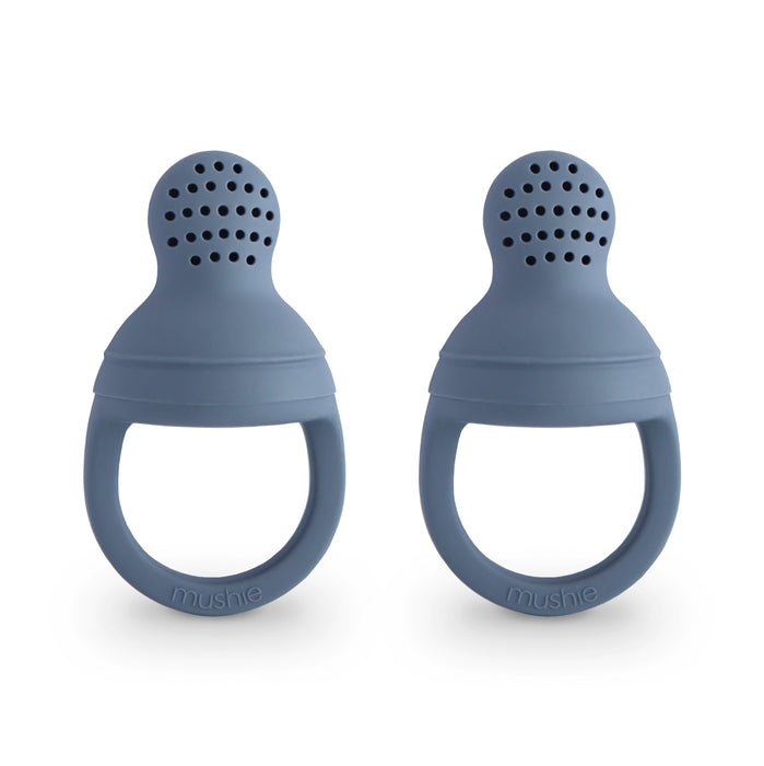 Silicone Fresh Food Feeder - Nature Baby Outfitter