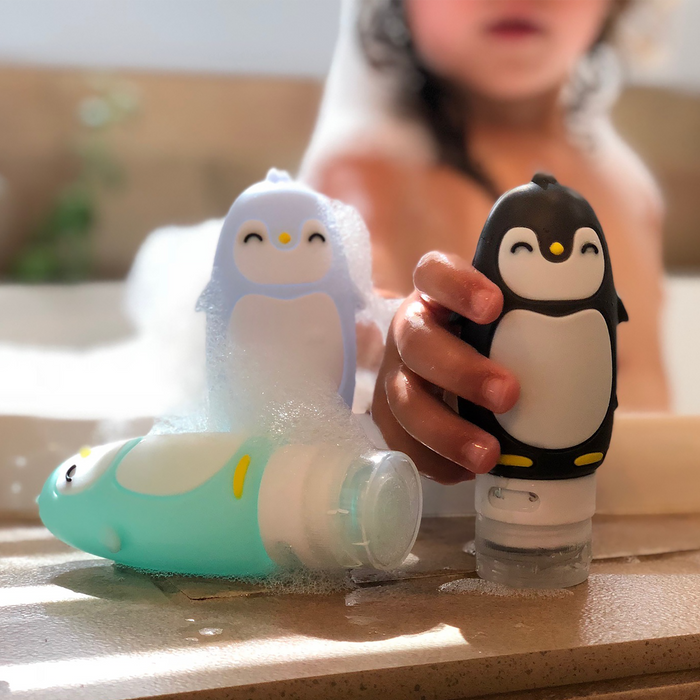 Kanga Care Travel Buddiez - Ruby Penguin