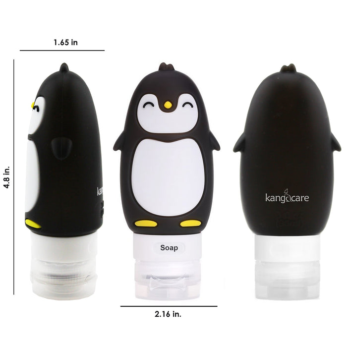 Kanga Care Travel Buddiez - Ruby Penguin