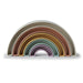 Rainbow Stacker Toy - Nature Baby Outfitter