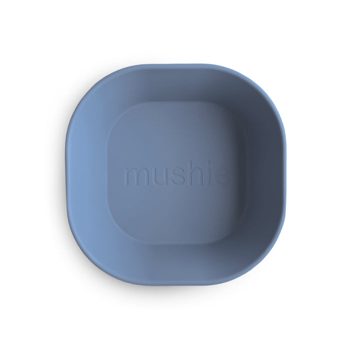 Square Dinnerware Bowls - Nature Baby Outfitter