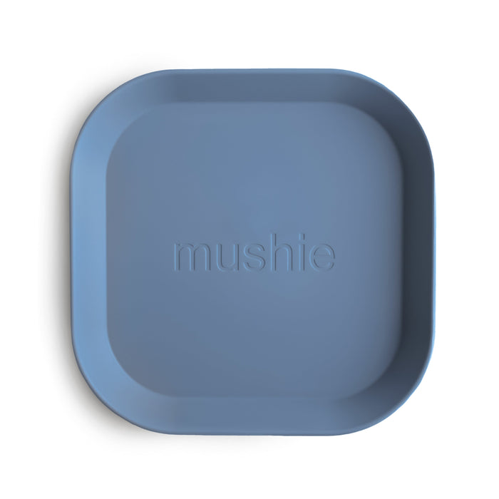Square Dinnerware Plates - Nature Baby Outfitter