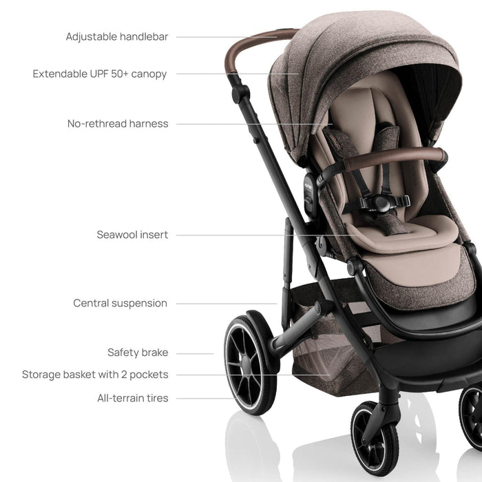 baby stroller under $50 Romer Tura Stroller