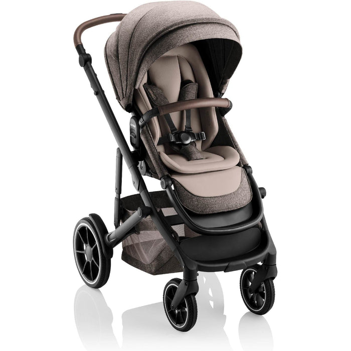 rebelstork travel stroller Romer Tura Stroller