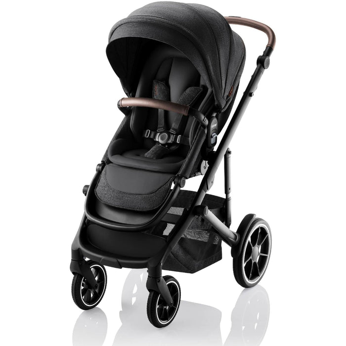 babyroues traveler stroller Romer Tura Stroller