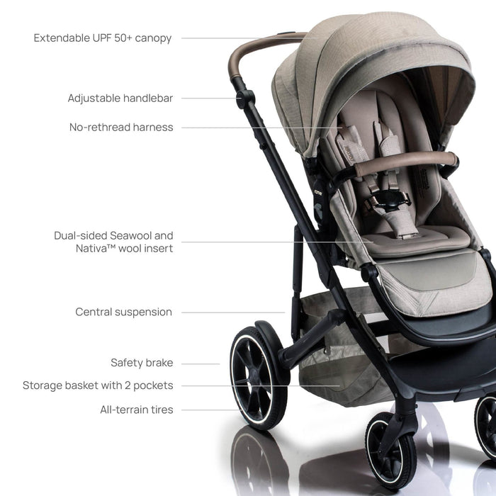 Romer Tura Stroller
