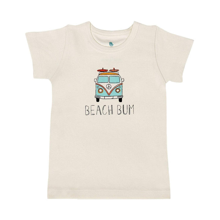 graphic tee | beach bum