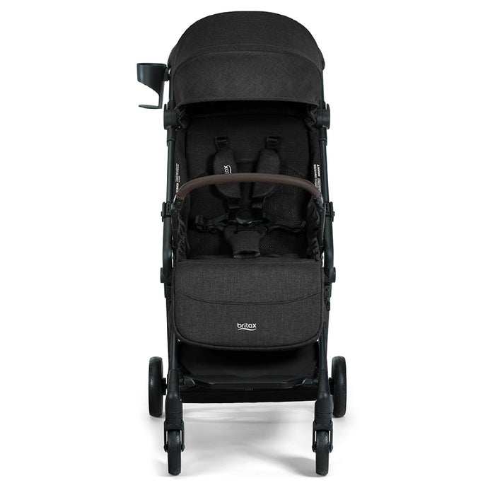 Britax Juniper+ Compact Stroller with One-Hand RapidFold