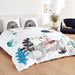 Underwater Love Duvet & Pillowcase Set - Nature Baby Outfitter