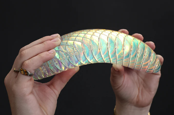 Morf Fidget Worm Unicorn - Big