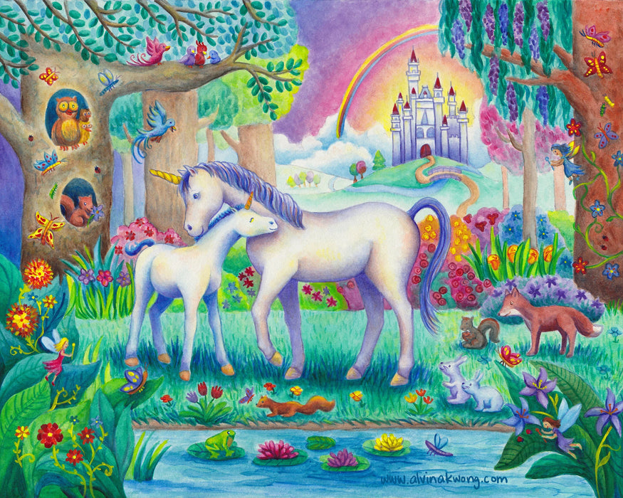 Alvina Kwong Art