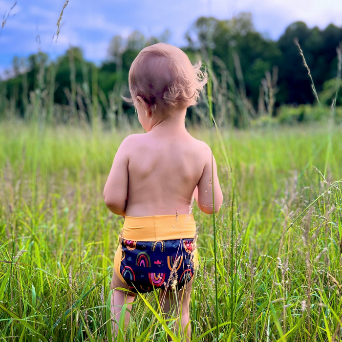 Pull-On Diaper - After the Storm