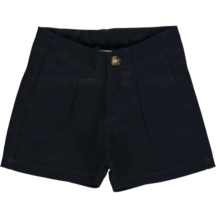 Navy Hattie Shorts