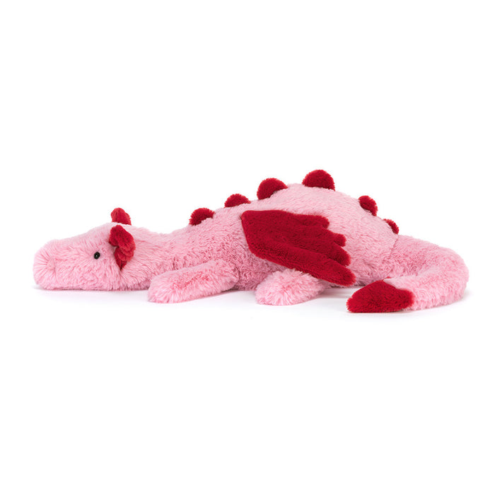 Jellycat Heart Dragon * LIMIT 1