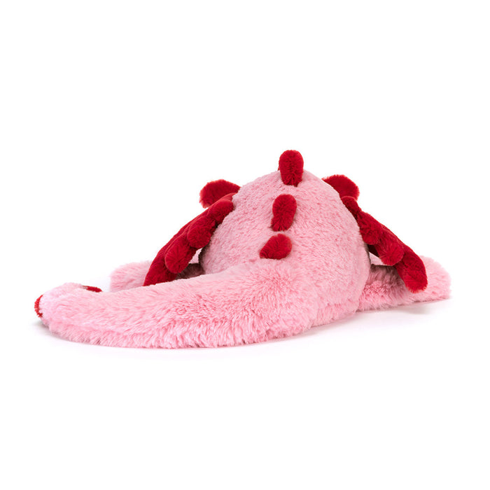 Jellycat Heart Dragon * LIMIT 1