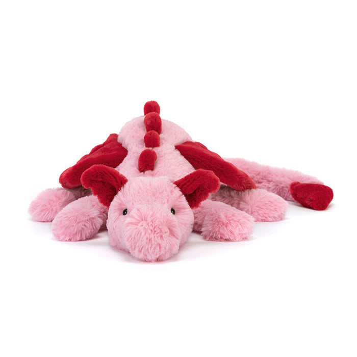 Jellycat Heart Dragon * LIMIT 1