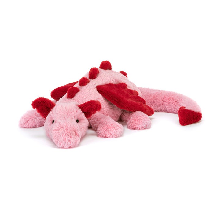 Jellycat Heart Dragon * LIMIT 1