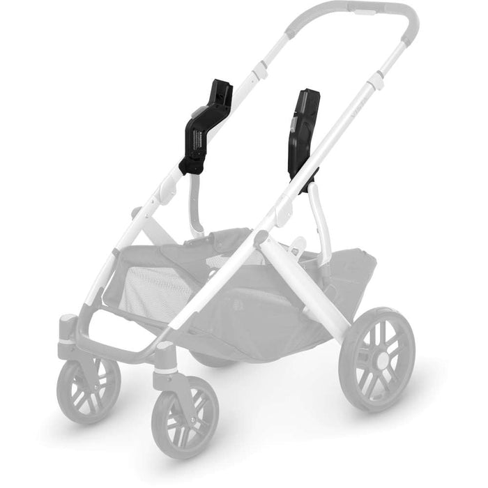 cybex adapter UPPAbaby Car Seat Adapters for Vista & Cruz (Maxi-Cosi / Nuna / Cybex — Nature Baby Outfitter