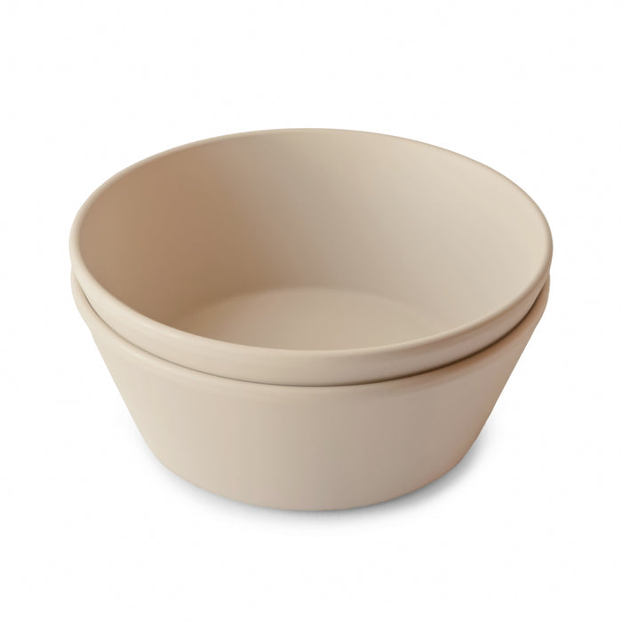 Round Dinnerware Bowl - Nature Baby Outfitter