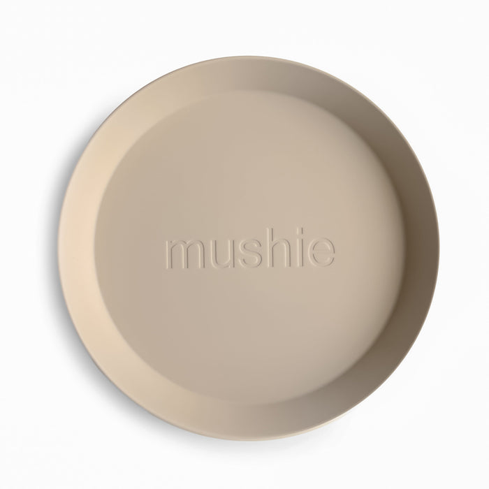 Round Dinnerware Plates - Nature Baby Outfitter