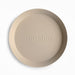 Round Dinnerware Plates - Nature Baby Outfitter