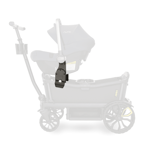 Veer Cruiser Infant Car Seat Adapter - Nature Baby Outfitter