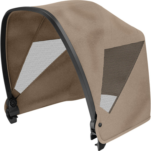 Veer Cruiser Custom Retractable Canopy - Nature Baby Outfitter