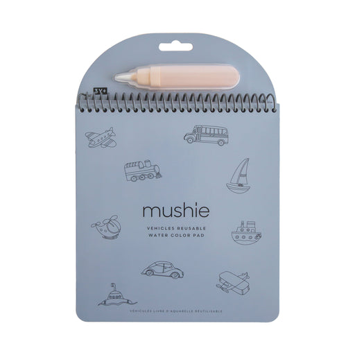 Vehicles Reusable Water Color Pad - Nature Baby Outfitter
