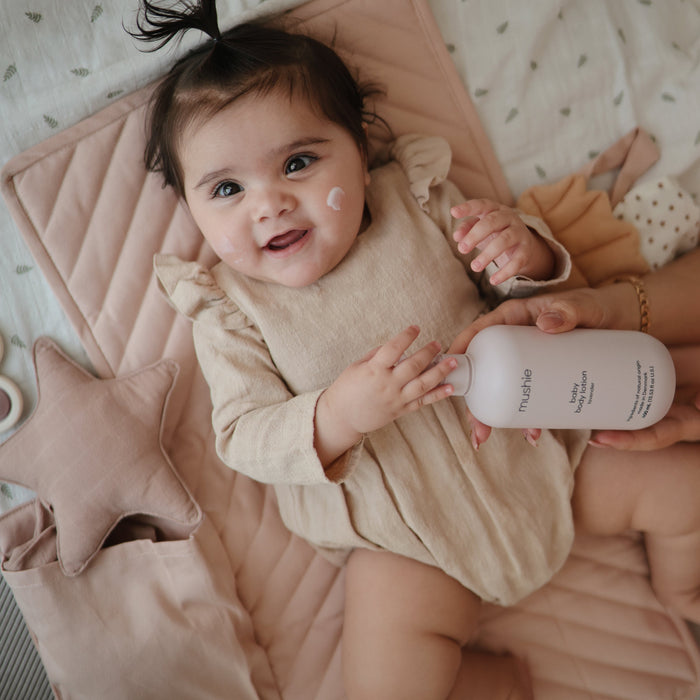 Star Lovey Blanket - Nature Baby Outfitter