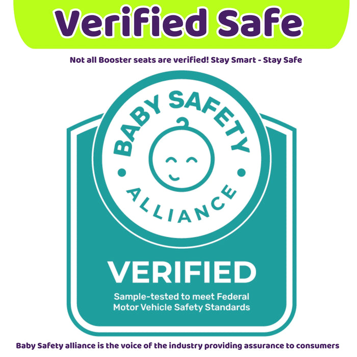 BubbleBum Inflatable Car Booster Seat - Travel Booster Seat - Nature Baby Outfitter