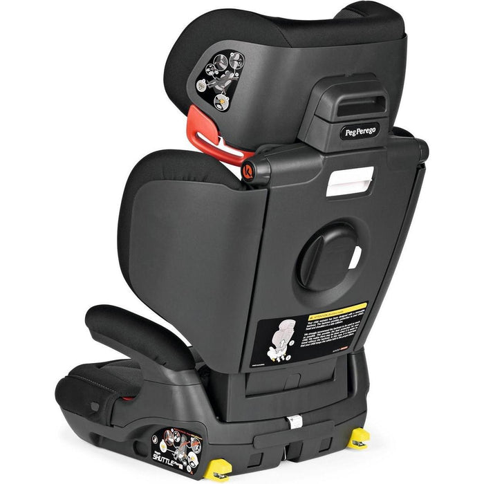 PEG Viaggio Shuttle Plus 120 Booster Car Set