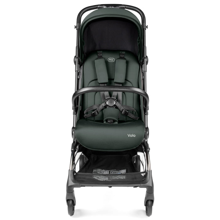 PEG Volo Stroller + Travel Bag