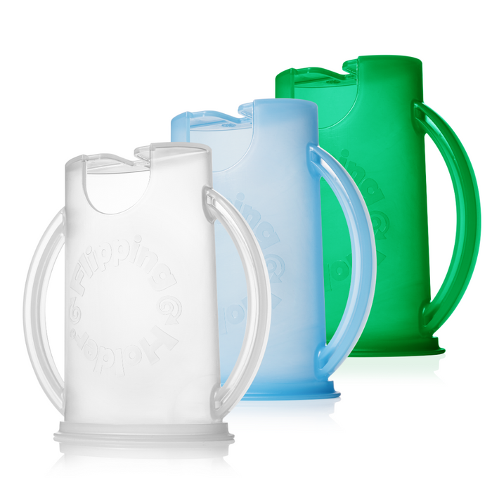 Flipping Holder 3 Pack - Nature Baby Outfitter
